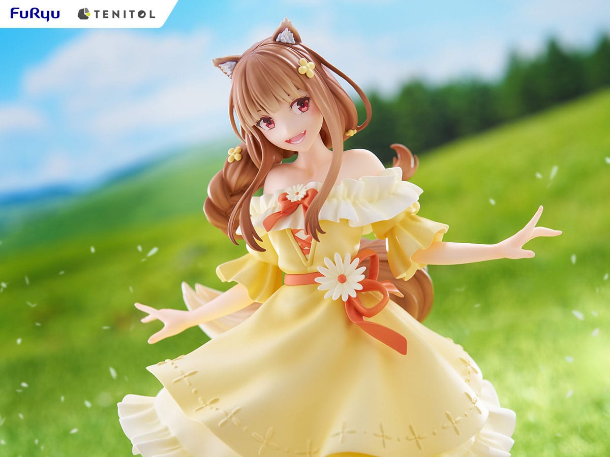 Spice and Wolf - Holo - Ténitol figurine (Furyu)