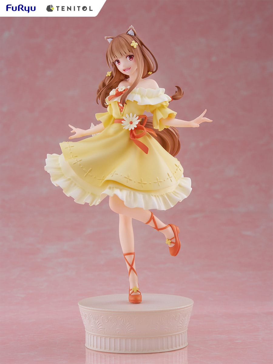 Spice and Wolf - Holo - Tenitol figura (Furyu)