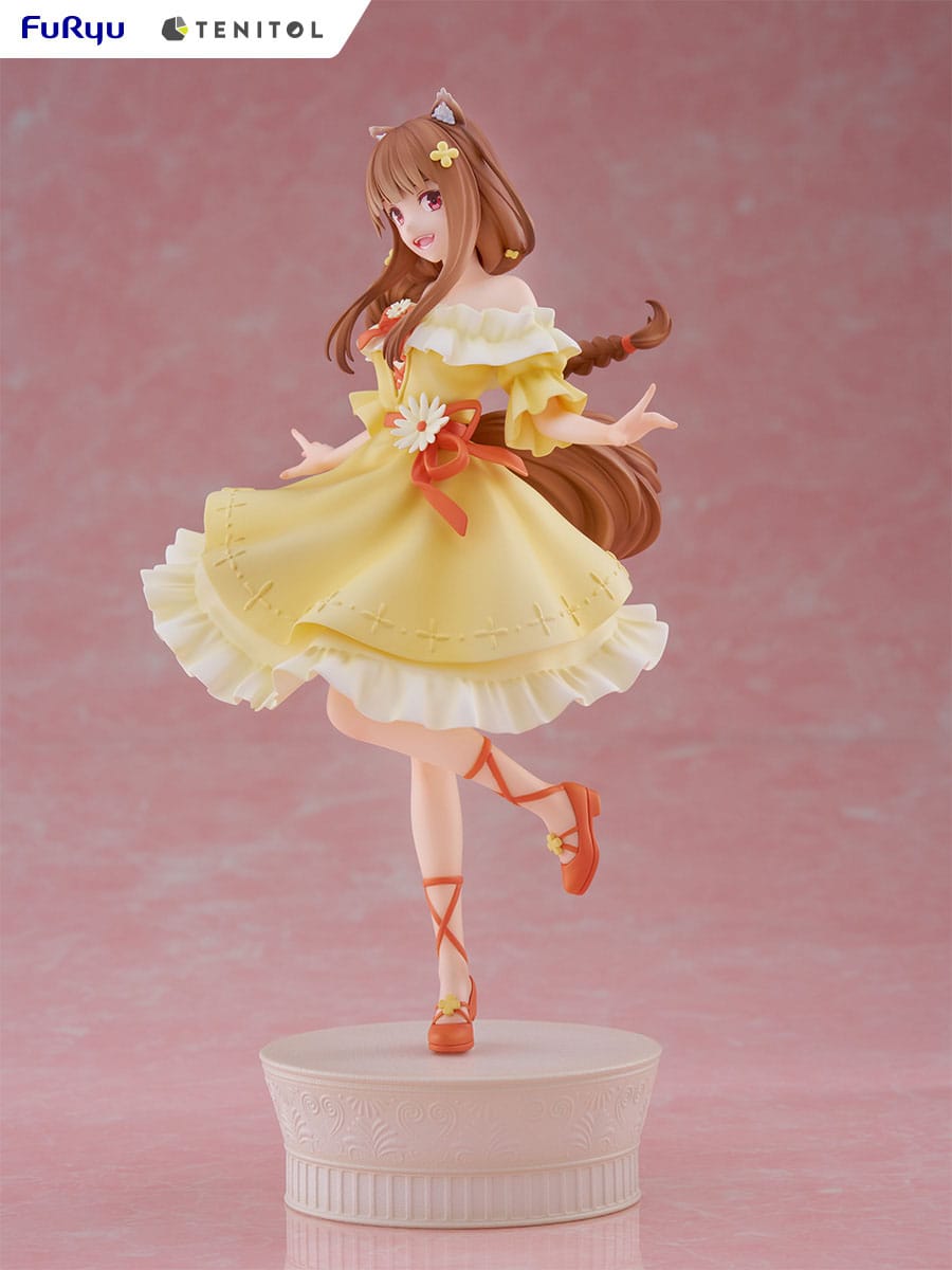 Spice and Wolf - Holo - Tenitol figura (Furyu)