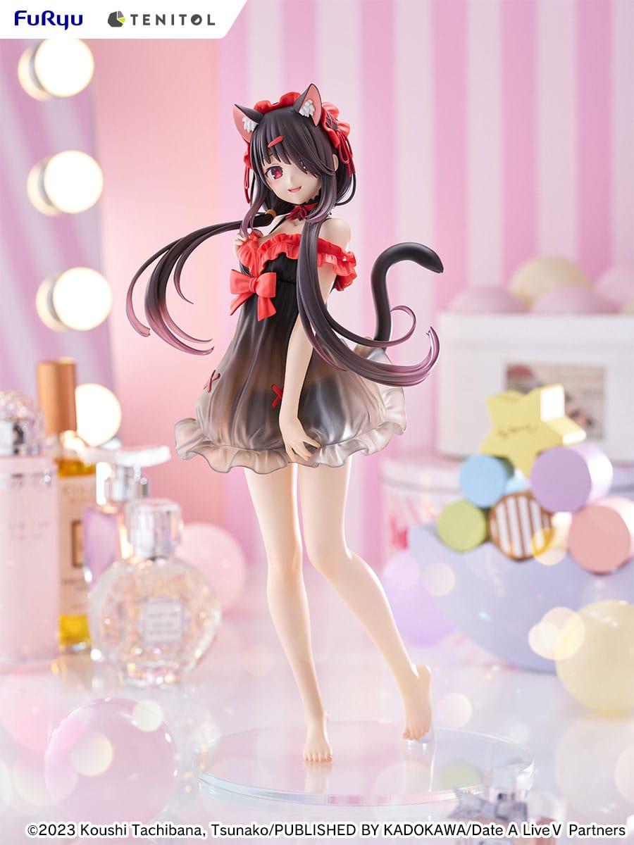 Date A Live V - Kurumi Tokisaki - Tenitol Tall figure (Furyu)