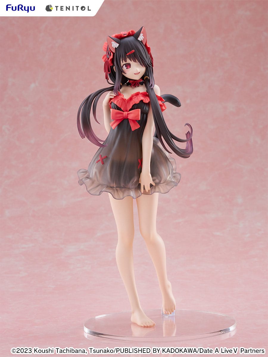 Date A Live V - Kurumi Tokisaki - Tenitol Tall figure (Furyu)