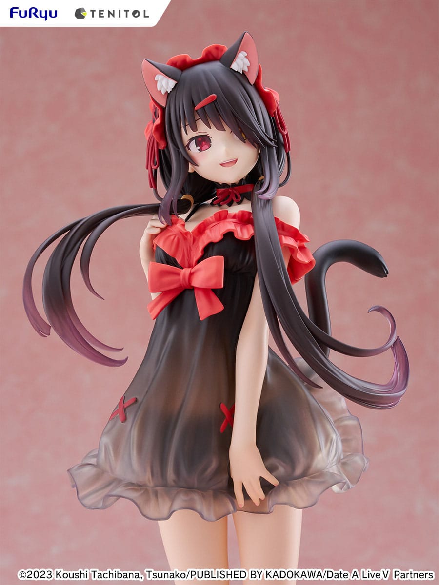 Date A Live V - Kurumi Tokisaki - Tenitol Tall figure (Furyu)