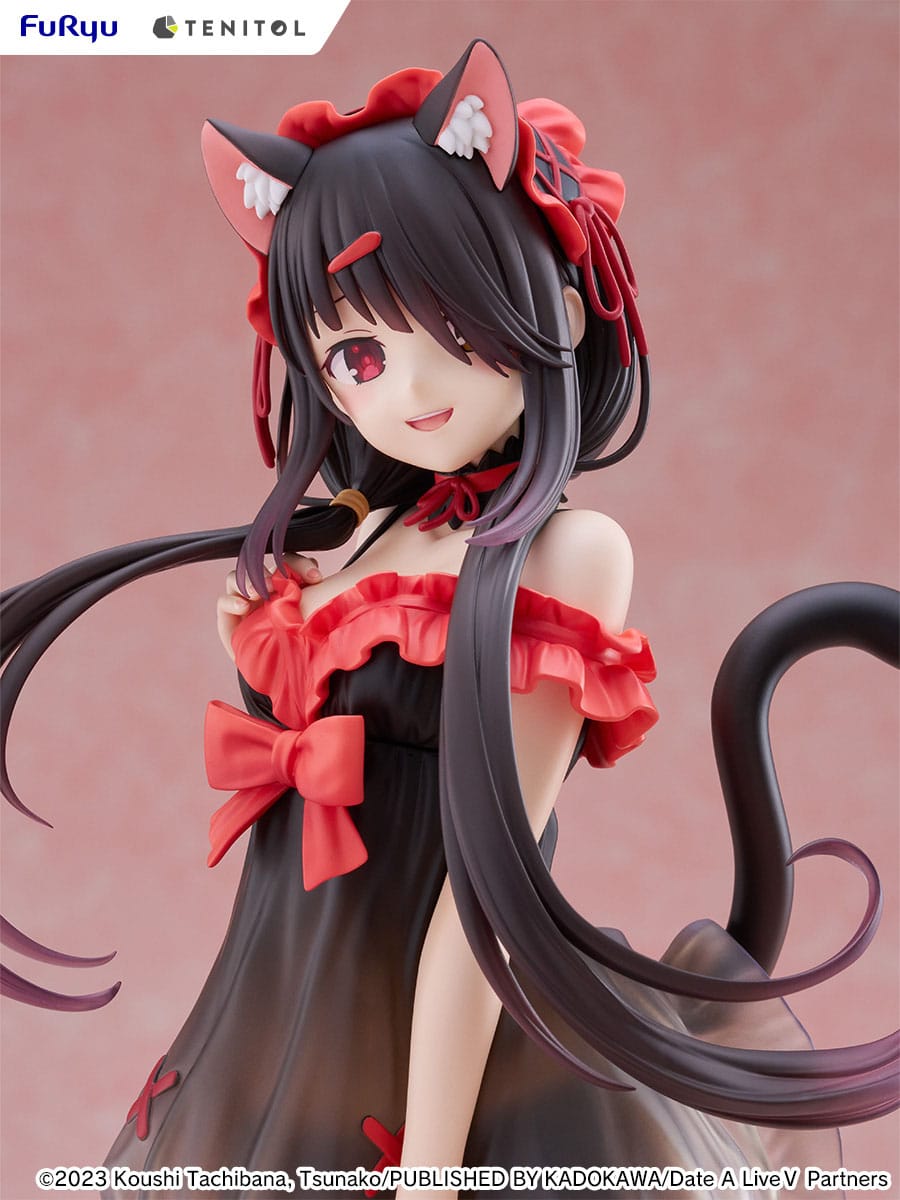 Date A Live V - Kurumi Tokisaki - Tenitol Tall figure (Furyu)