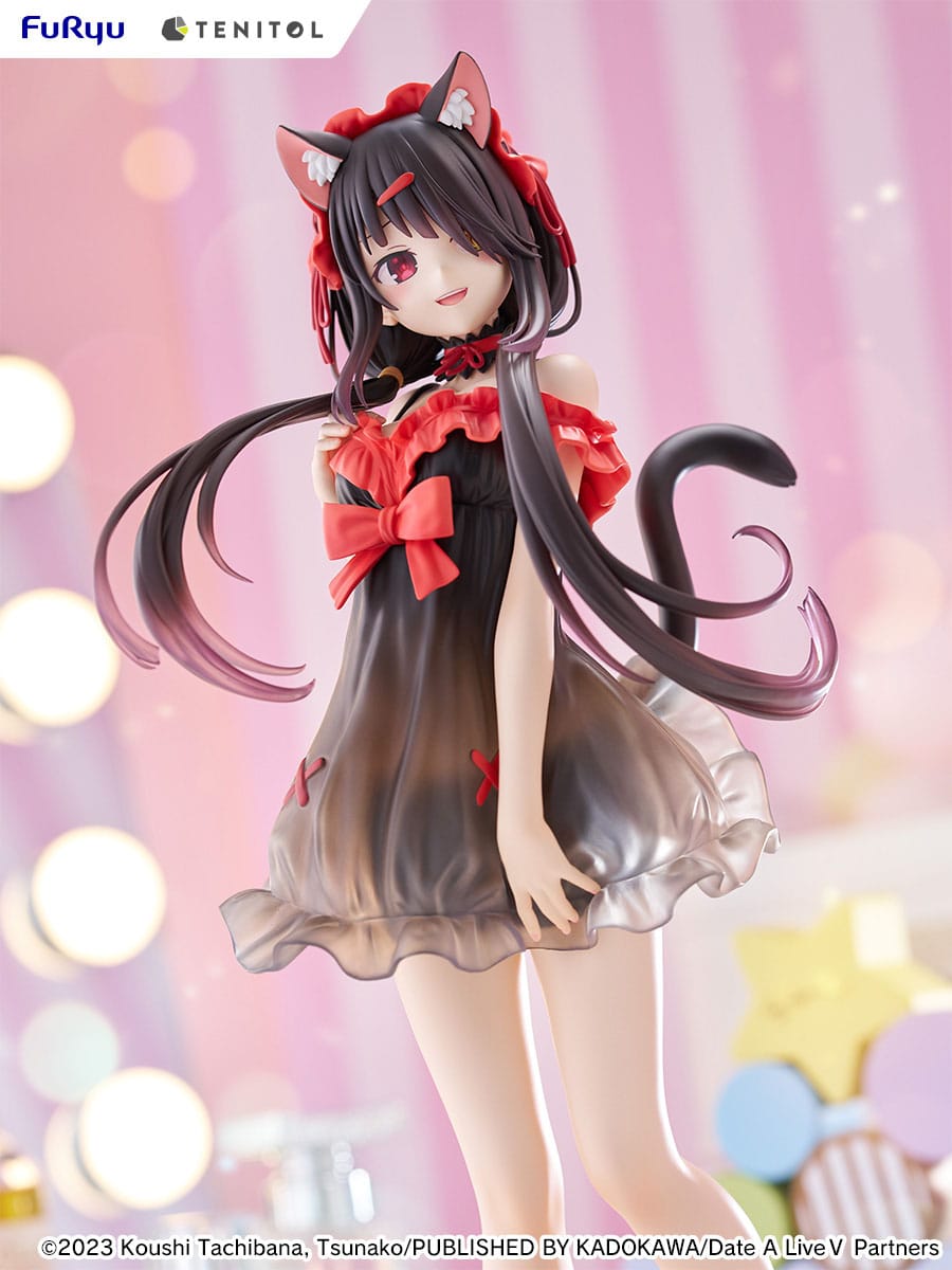 Date A Live V - Kurumi Tokisaki - Tenitol Tall figure (Furyu)