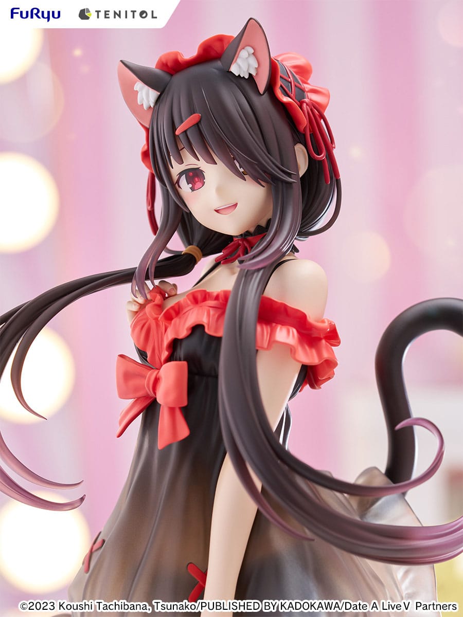 Date A Live V - Kurumi Tokisaki - Tenitol Tall figure (Furyu)