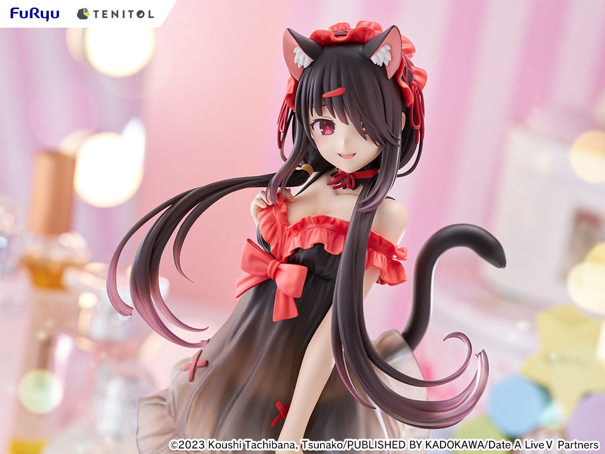 Date A Live V - Kurumi Tokisaki - Tenitol Tall figure (Furyu)