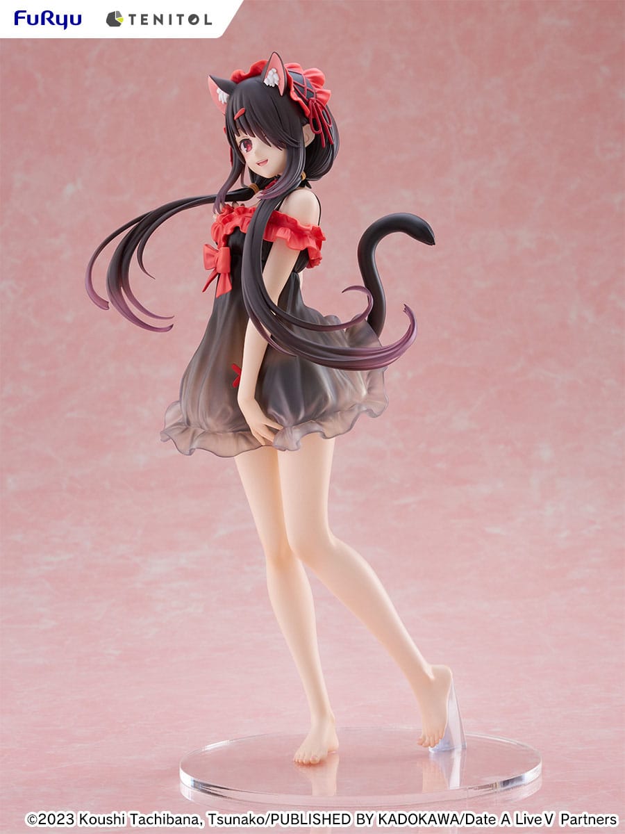 Date A Live V - Kurumi Tokisaki - Tenitol Tall figure (Furyu)