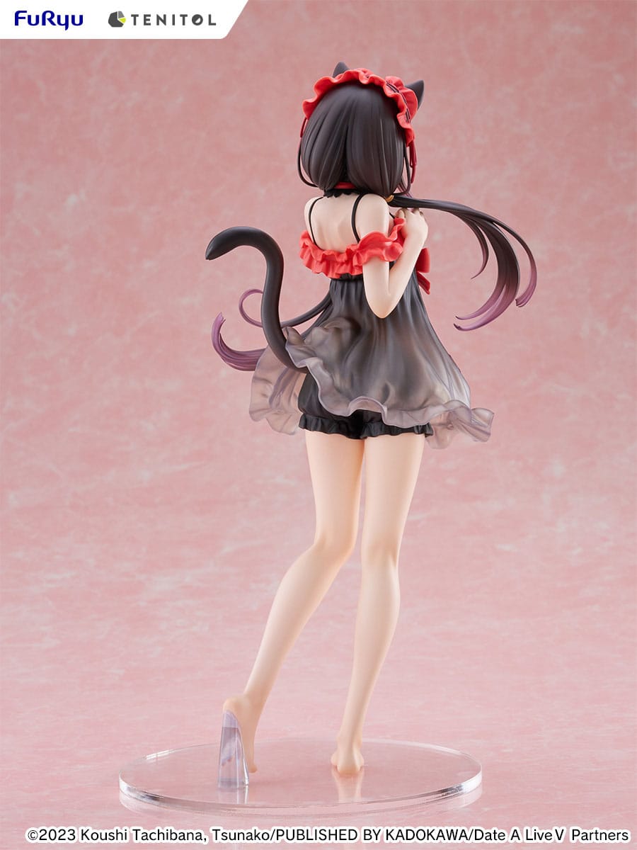 Date A Live V - Kurumi Tokisaki - Tenitol Tall figure (Furyu)