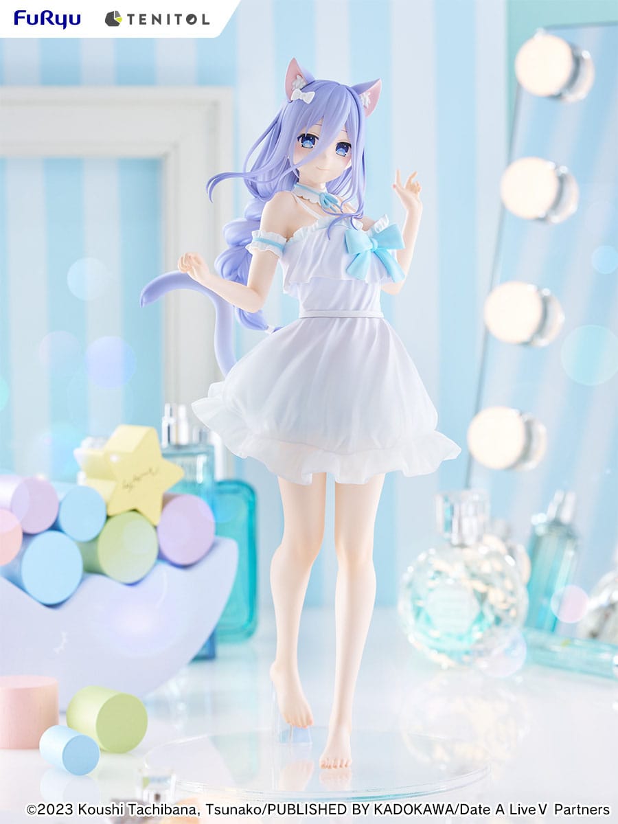 Date A Live V - Mio Tagamiya - Tenitol Tall figure (Furyu)