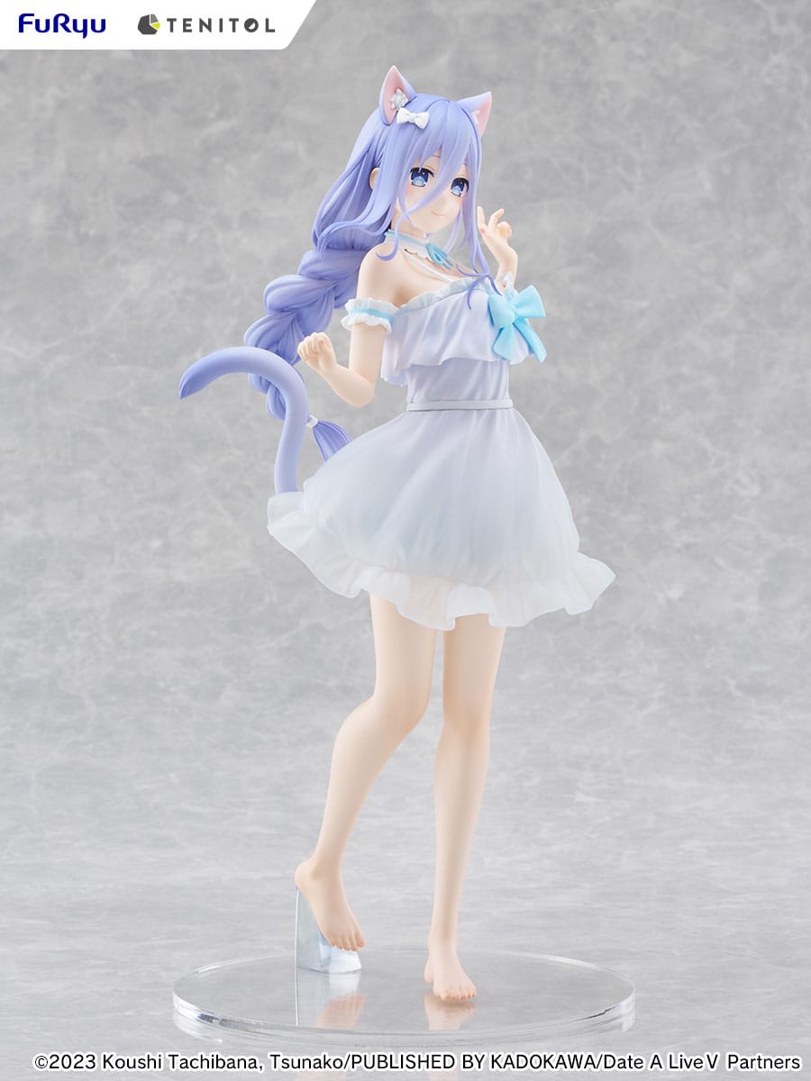 Date A Live V - Mio Tagamiya - Tenitol Tall figure (Furyu)