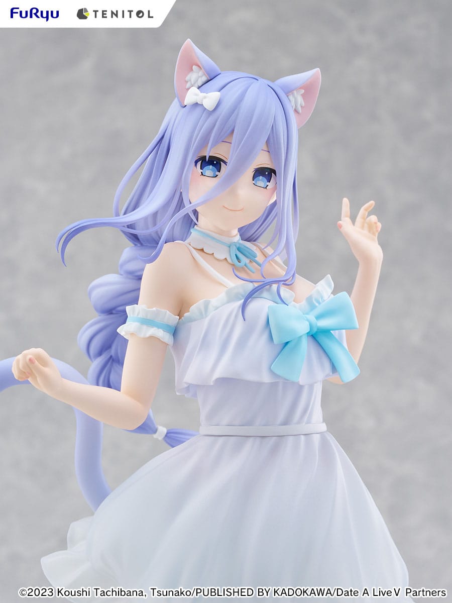 Date A Live V - Mio Tagamiya - Tenitol Tall figure (Furyu)