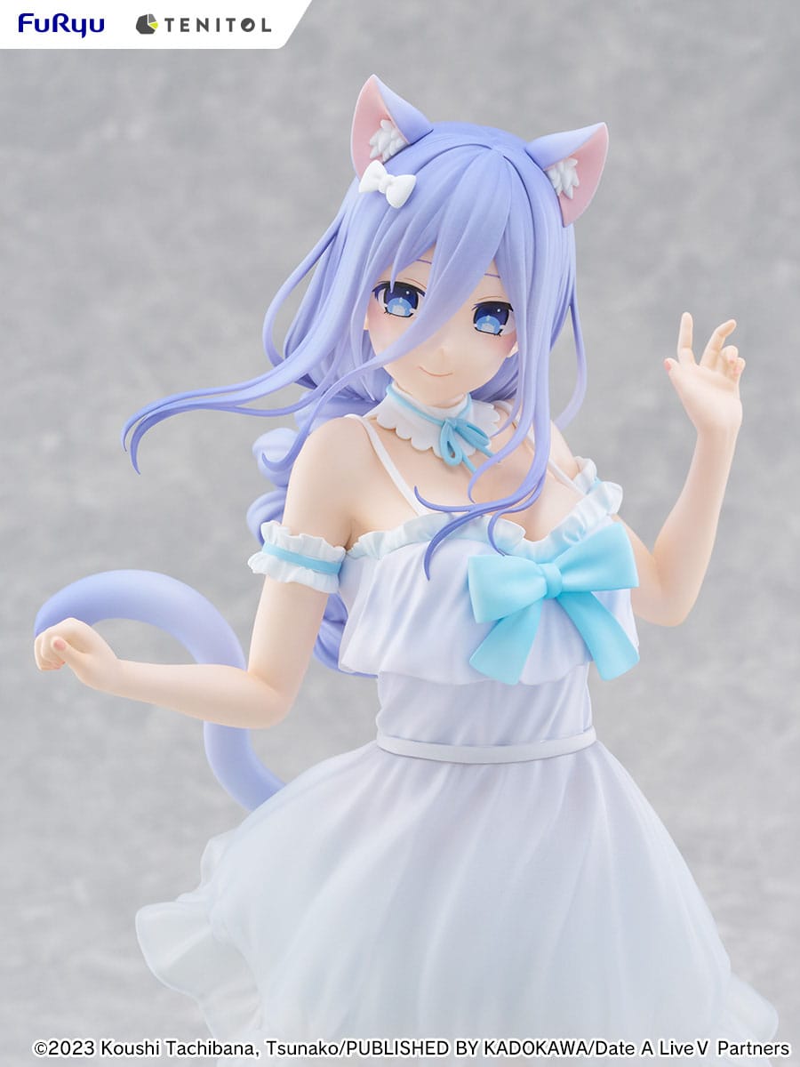 Date A Live V - Mio Tagamiya - Tenitol Tall figure (Furyu)