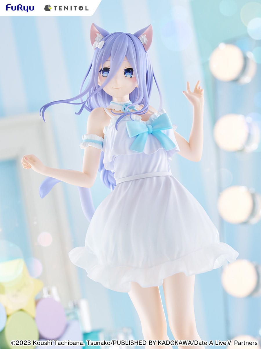 Date A Live V - Mio Tagamiya - Tenitol Tall figure (Furyu)