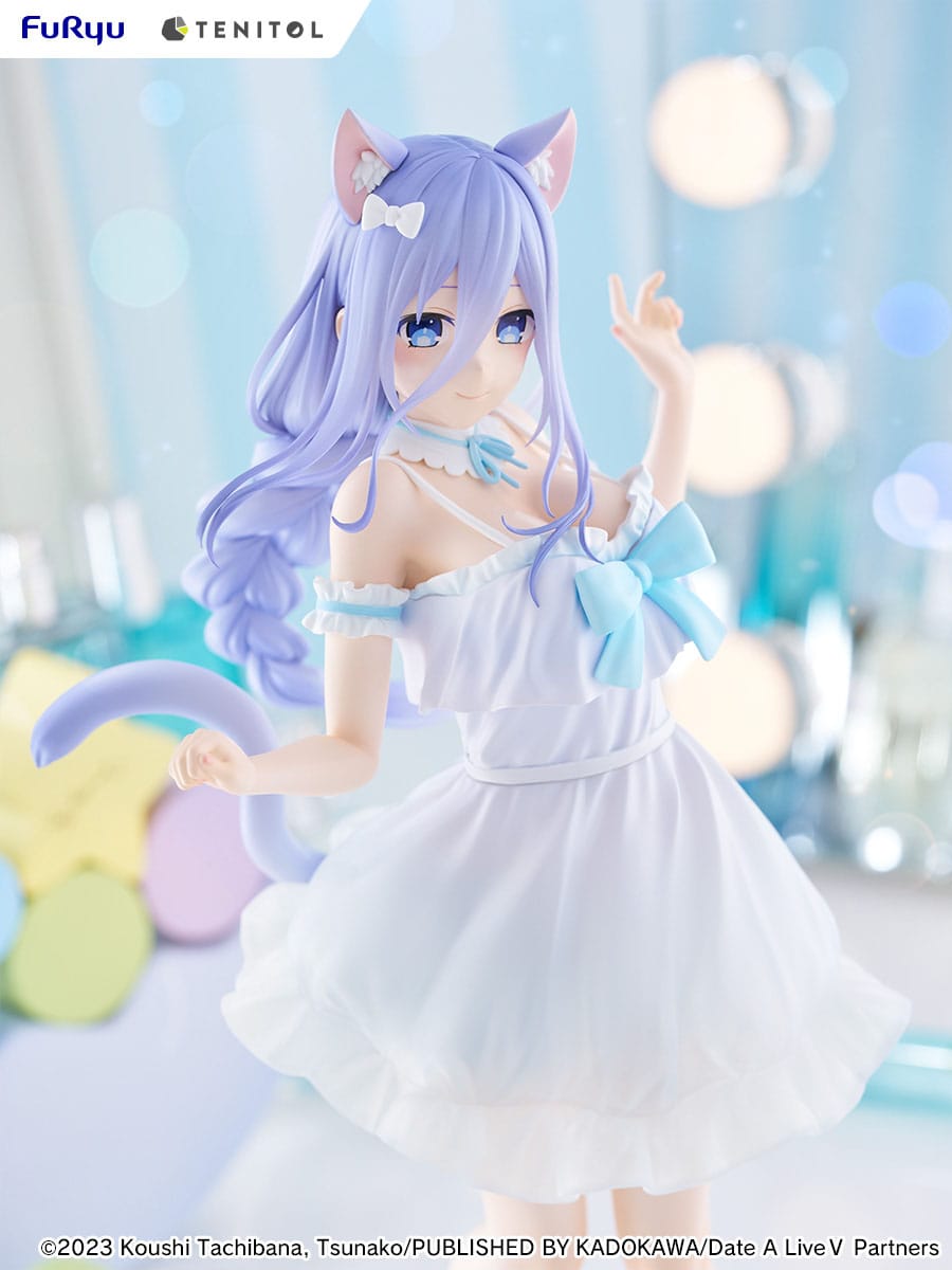 Date A Live V - Mio Tagamiya - Tenitol Tall figure (Furyu)