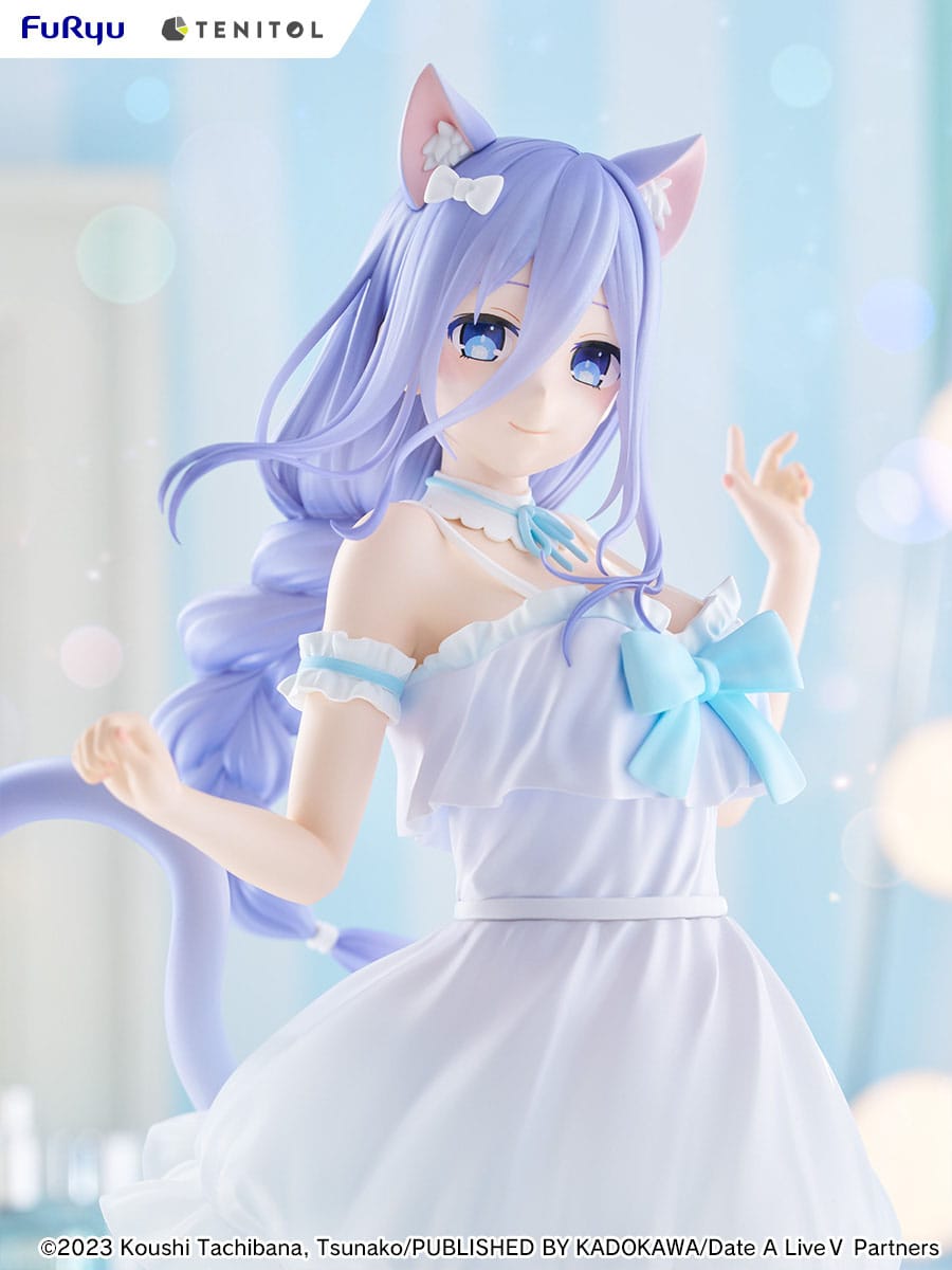 Date A Live V - Mio Tagamiya - Tenitol Tall figure (Furyu)