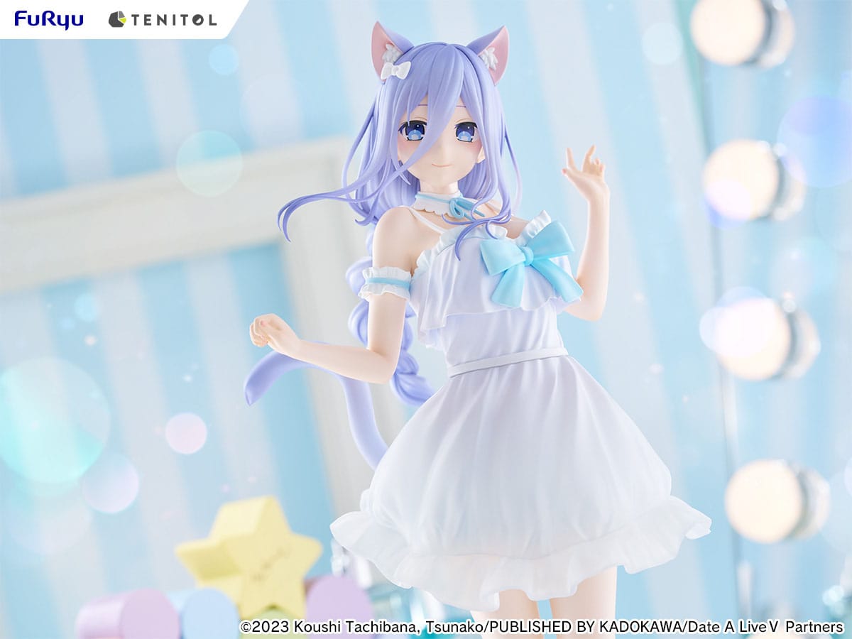 Date A Live V - Mio Tagamiya - Tenitol Tall figure (Furyu)