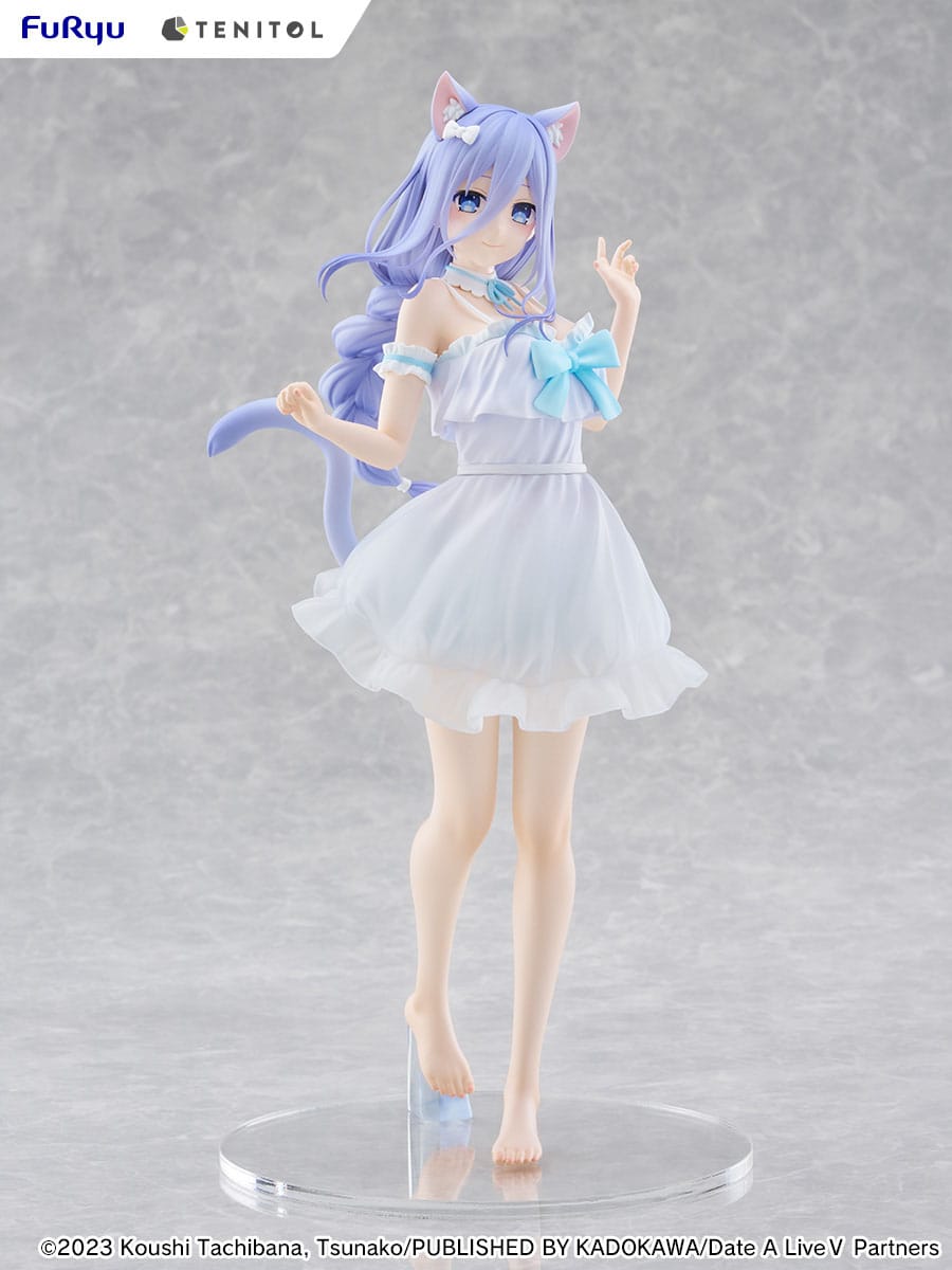 Date A Live V - Mio Tagamiya - Tenitol Tall figure (Furyu)