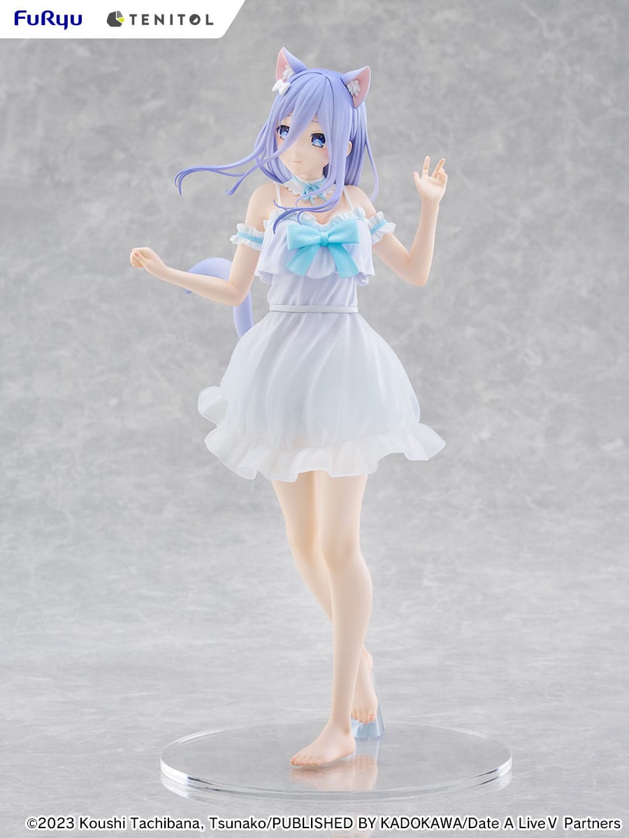 Date A Live V - Mio Tagamiya - Tenitol Tall figure (Furyu)