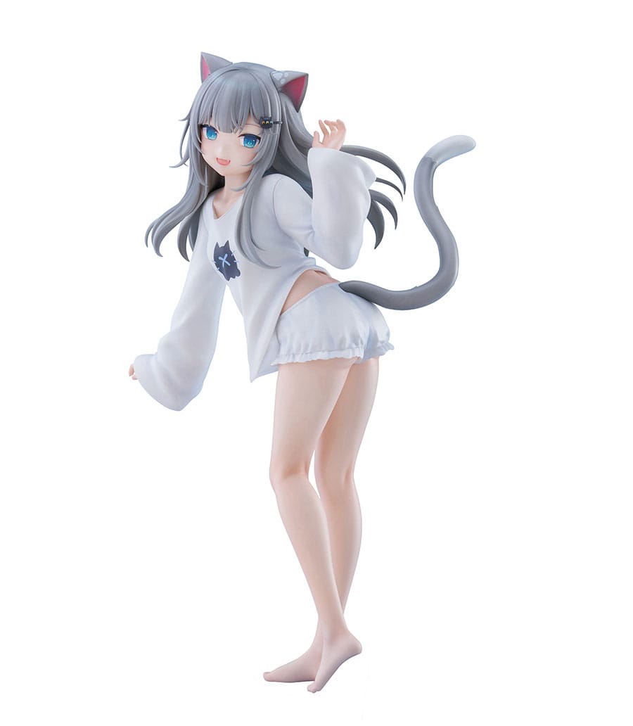 VTuber - Nachoneko - Tenitol Tall Figur (Furyu)