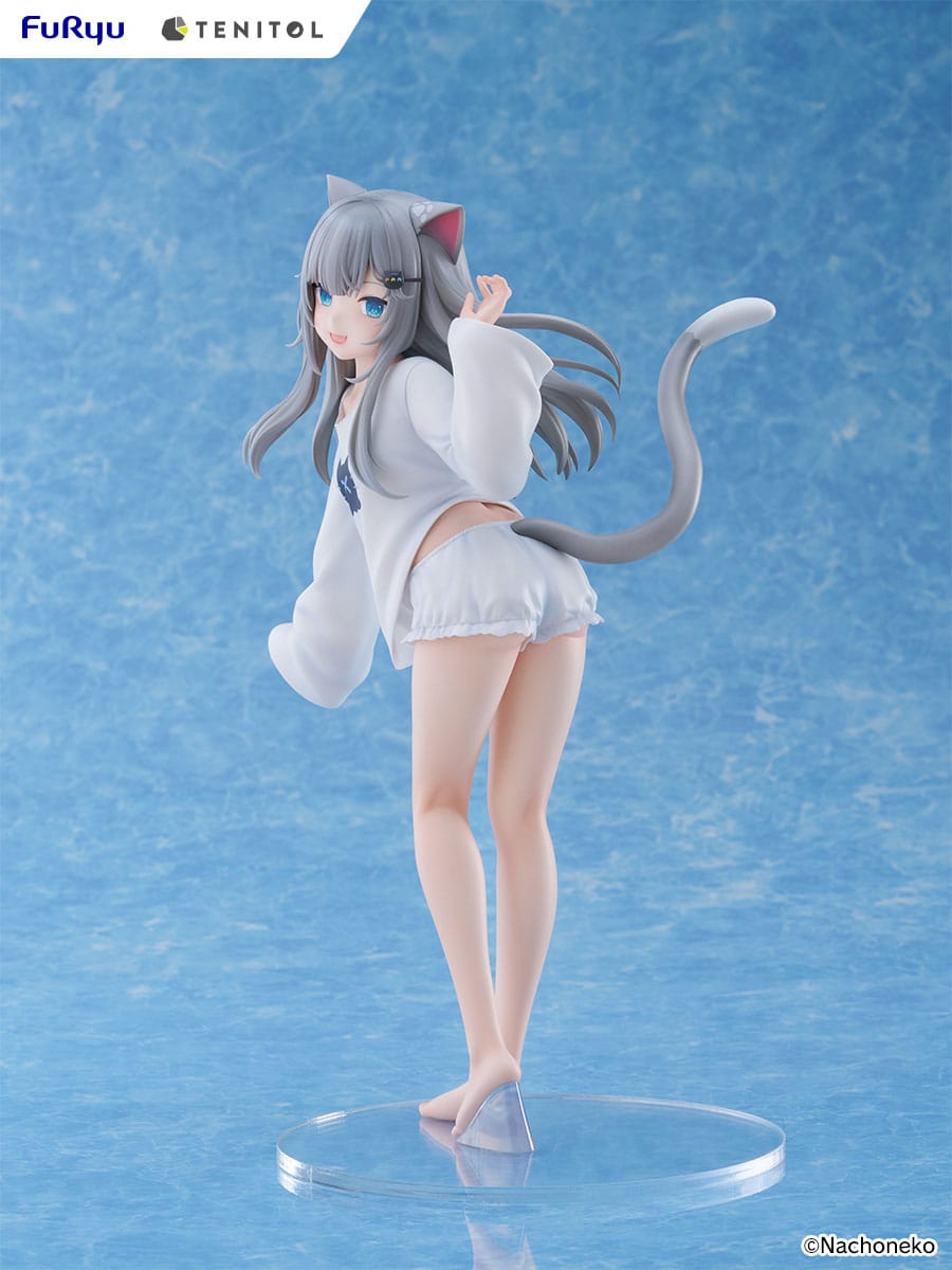 VTuber - Nachoneko - Tenitol Tall Figur (Furyu)