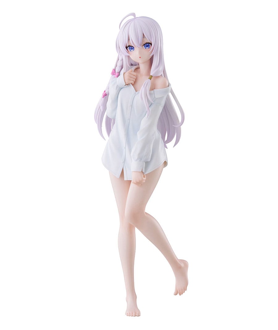Wandering Witch: The Journey of Elaina - Elania - Shirt Tenitol Tall Figur (Furyu)