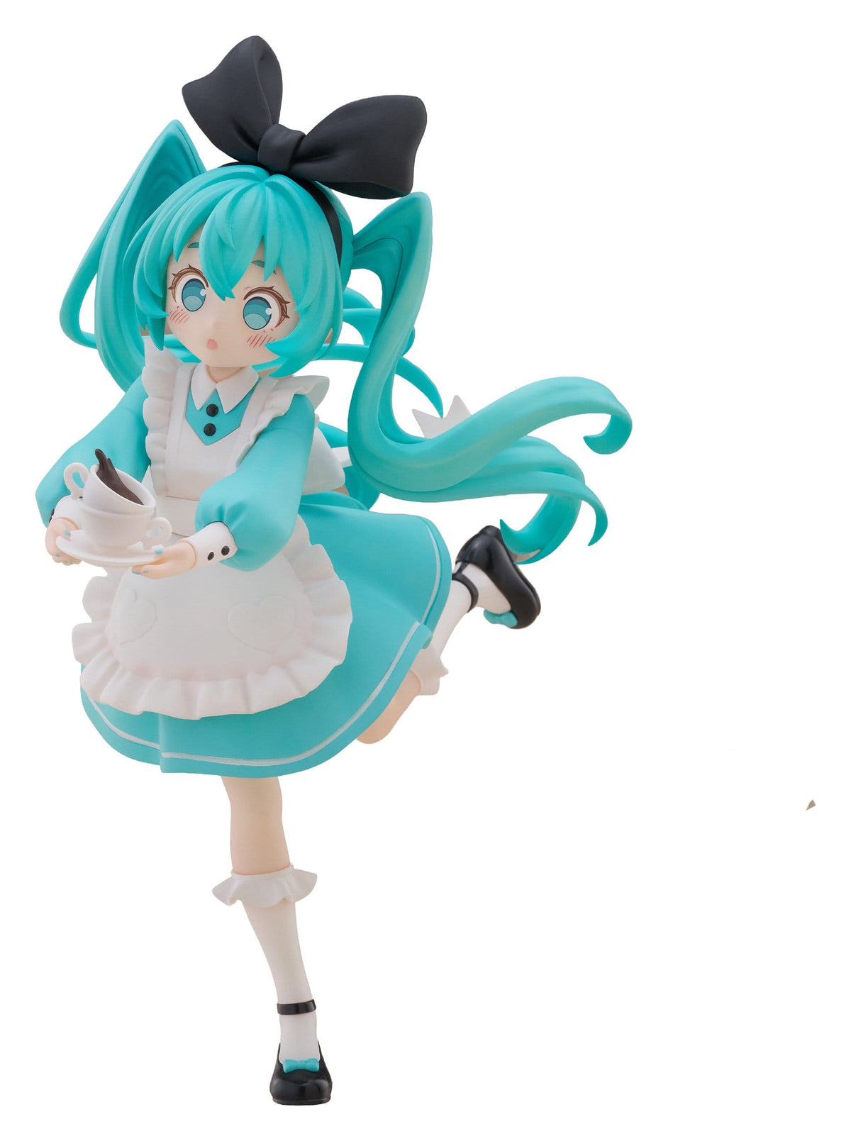 Hatsune Miku - Wonderland - Desktop Fairy Figur (Furyu)