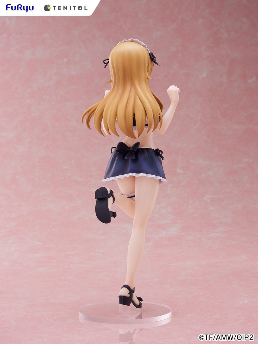 Oreimo - Kirino Kousaka - Swimsuit Maid Tenitol Tall Figur (Furyu)