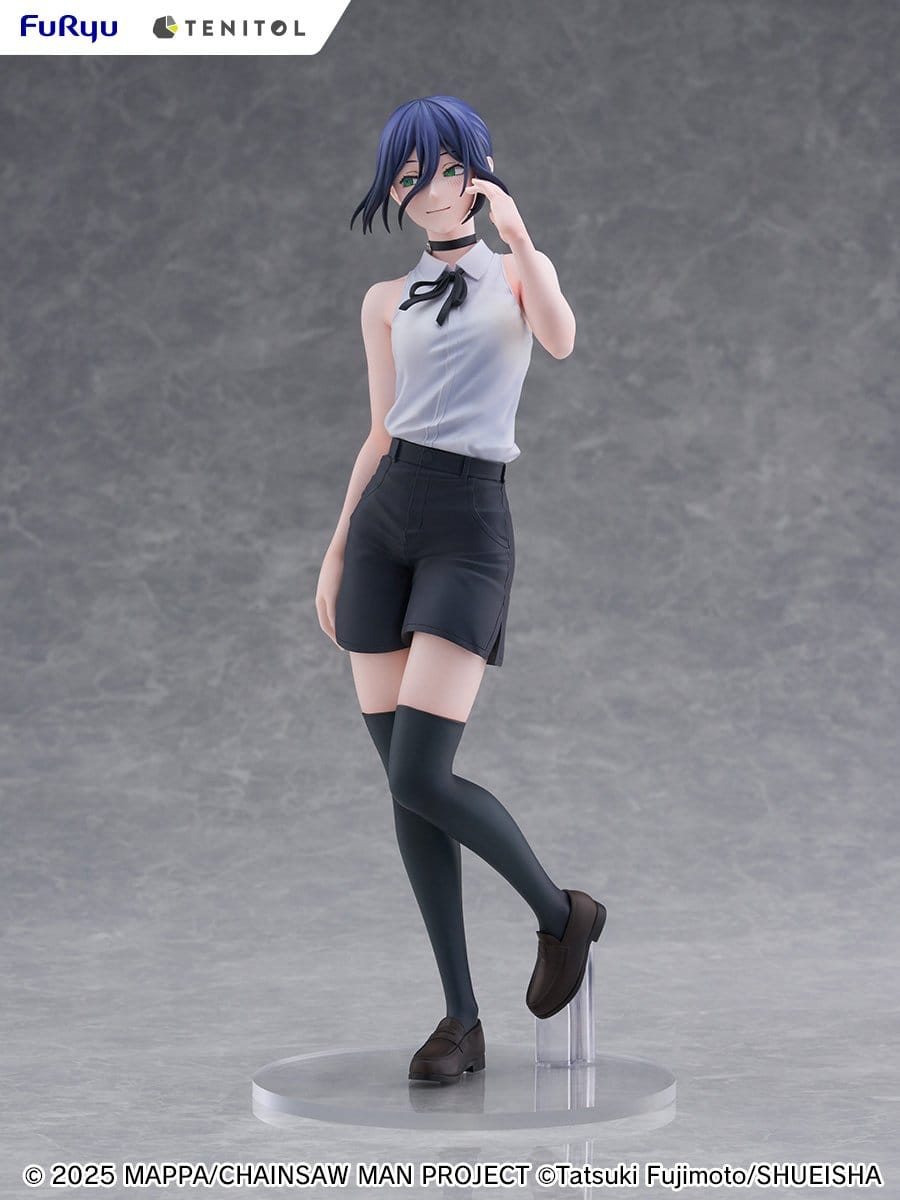 Chainsaw Man The Movie: Reze Arc - Reze - Tenitol Tall Figur (Furyu)