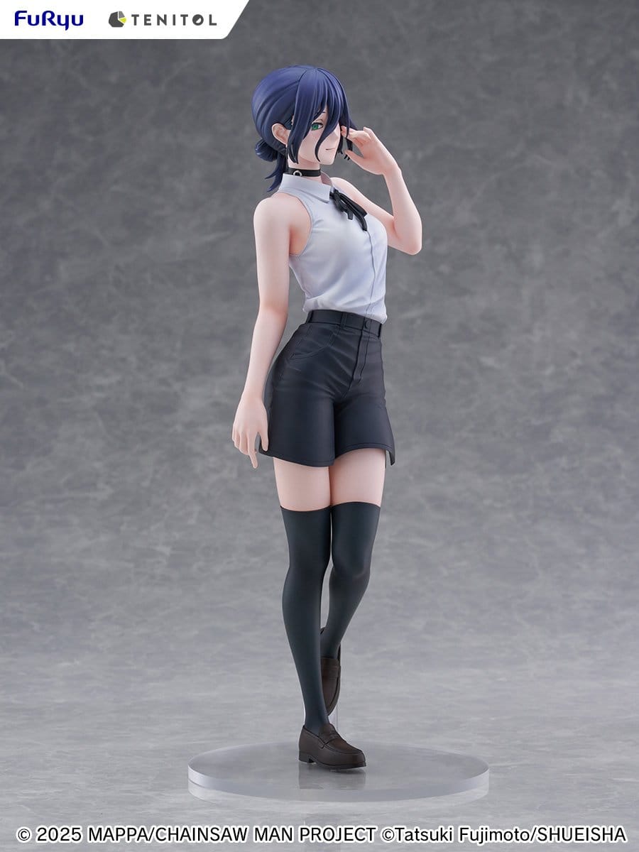 Chainsaw Man The Movie: Reze Arc - Reze - Tenitol Tall Figur (Furyu)