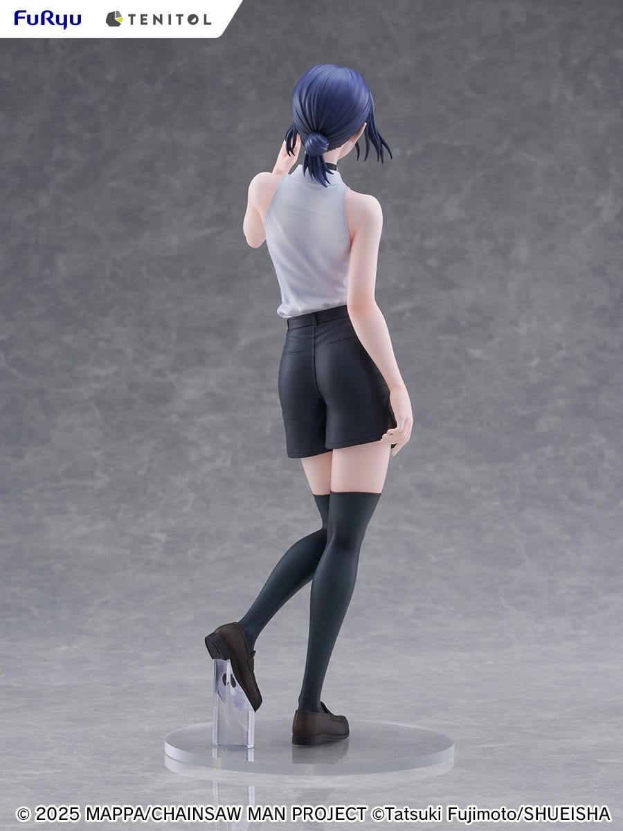 Chainsaw Man The Movie: Reze Arc - Reze - Tenitol Tall Figur (Furyu)