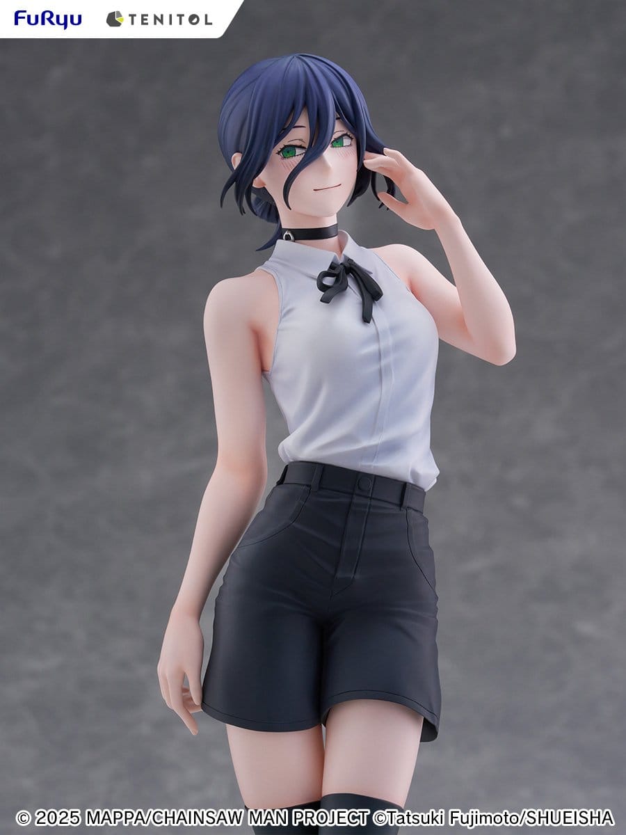 Chainsaw Man The Movie: Reze Arc - Reze - Tenitol Tall Figur (Furyu)