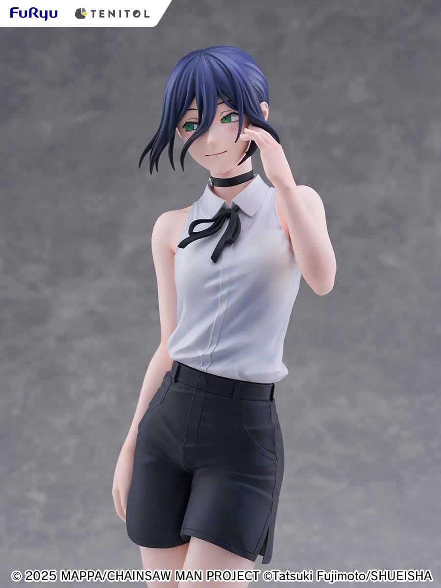 Chainsaw Man The Movie: Reze Arc - Reze - Tenitol Tall Figur (Furyu)