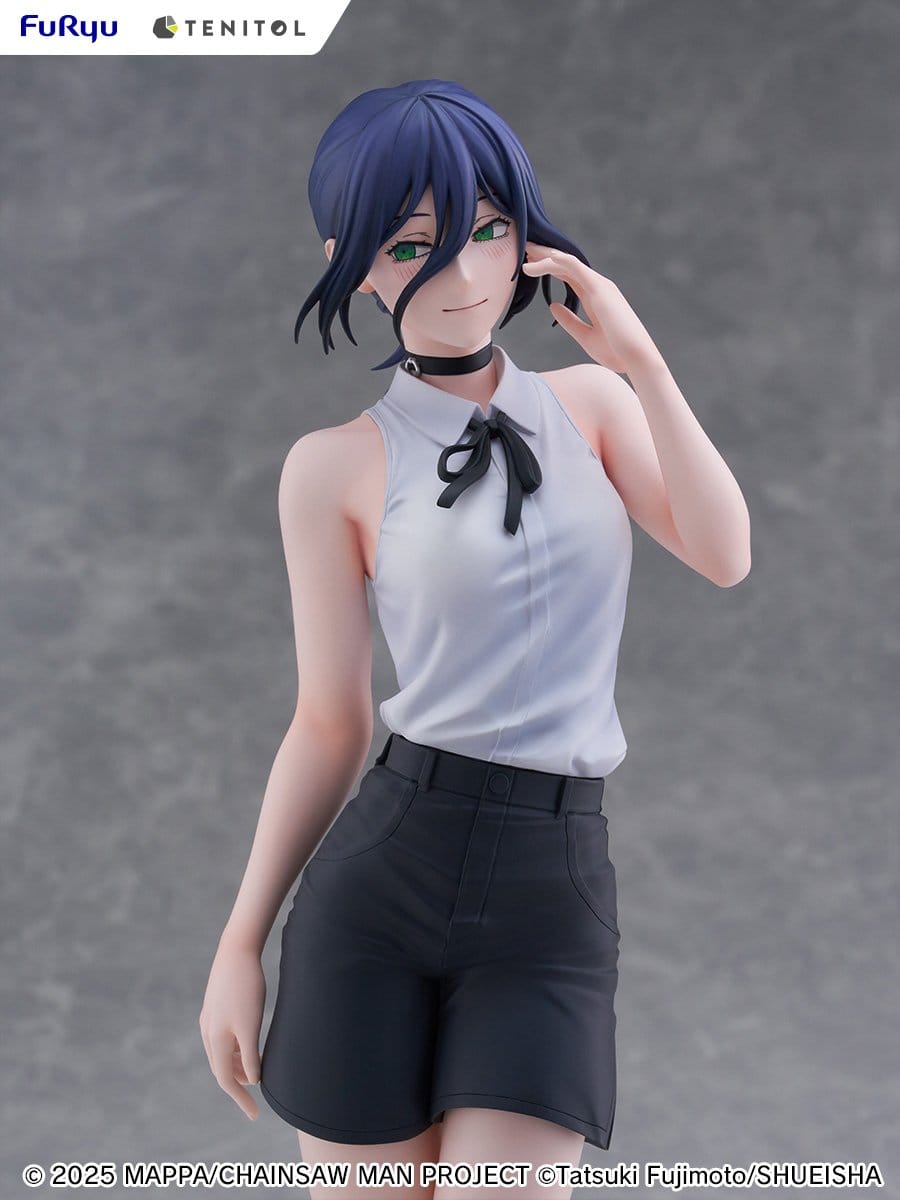 Chainsaw Man The Movie: Reze Arc - Reze - Tenitol Tall Figur (Furyu)