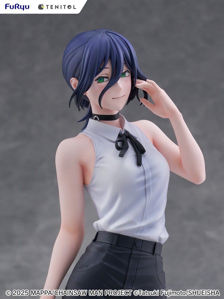 Chainsaw Man The Movie: Reze Arc - Reze - Tenitol Tall Figur (Furyu)