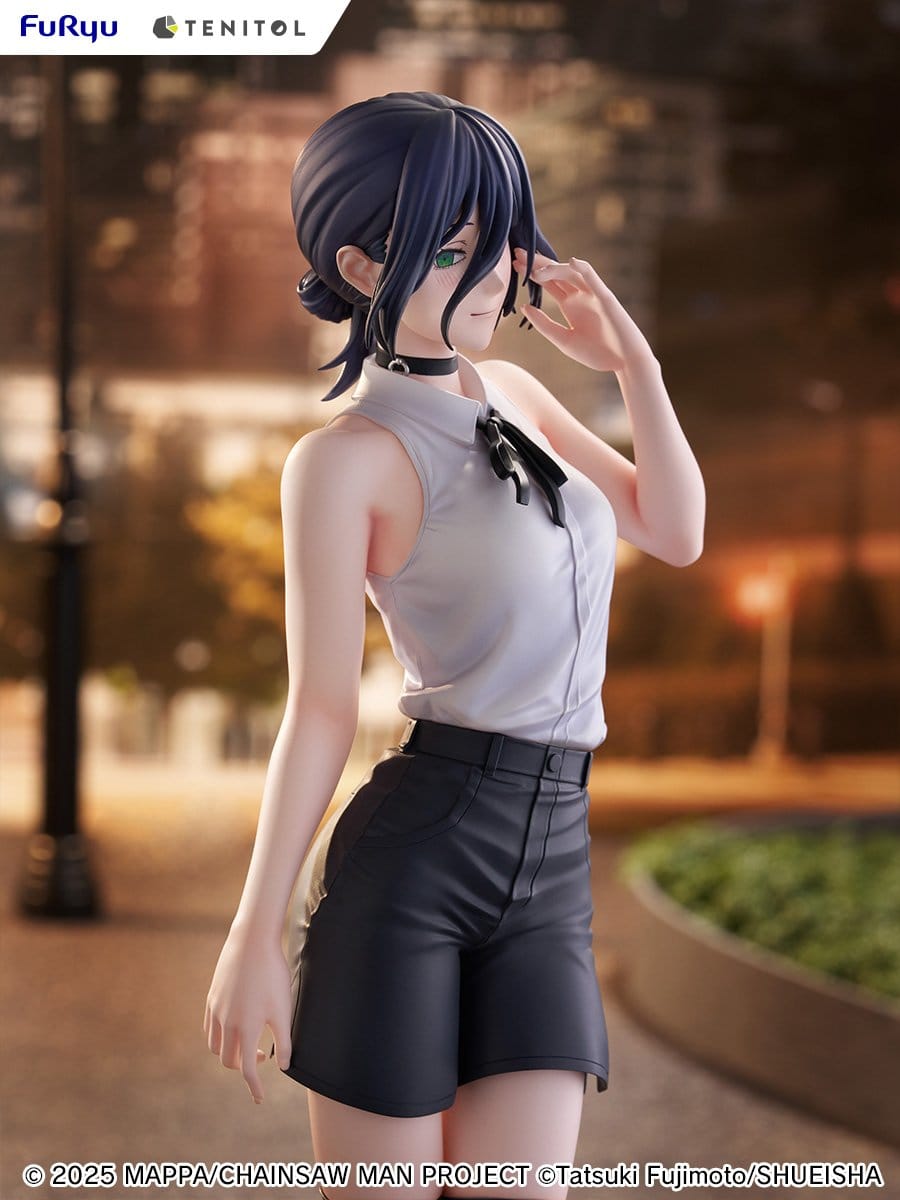 Chainsaw Man The Movie: Reze Arc - Reze - Tenitol Tall Figur (Furyu)