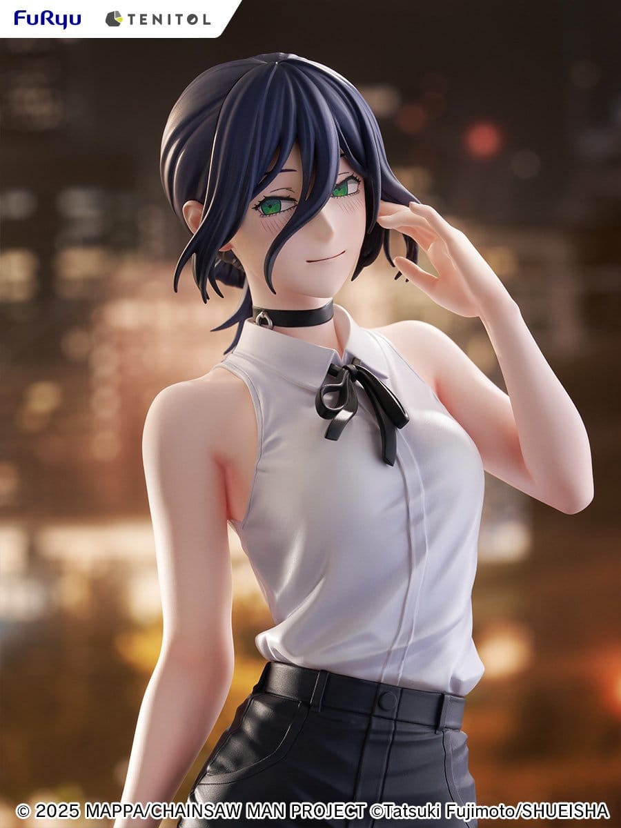Chainsaw Man The Movie: Reze Arc - Reze - Tenitol Tall Figur (Furyu)
