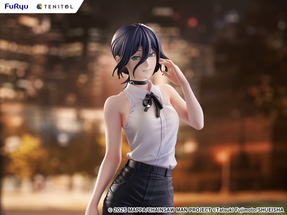 Chainsaw Man The Movie: Reze Arc - Reze - Tenitol Tall Figur (Furyu)