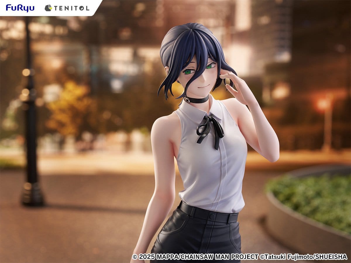 Chainsaw Man The Movie: Reze Arc - Reze - Tenitol Tall Figur (Furyu)
