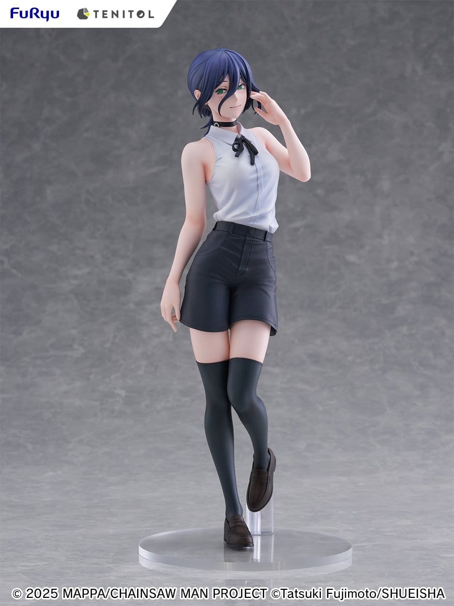 Chainsaw Man The Movie: Reze Arc - Reze - Tenitol Tall Figur (Furyu)