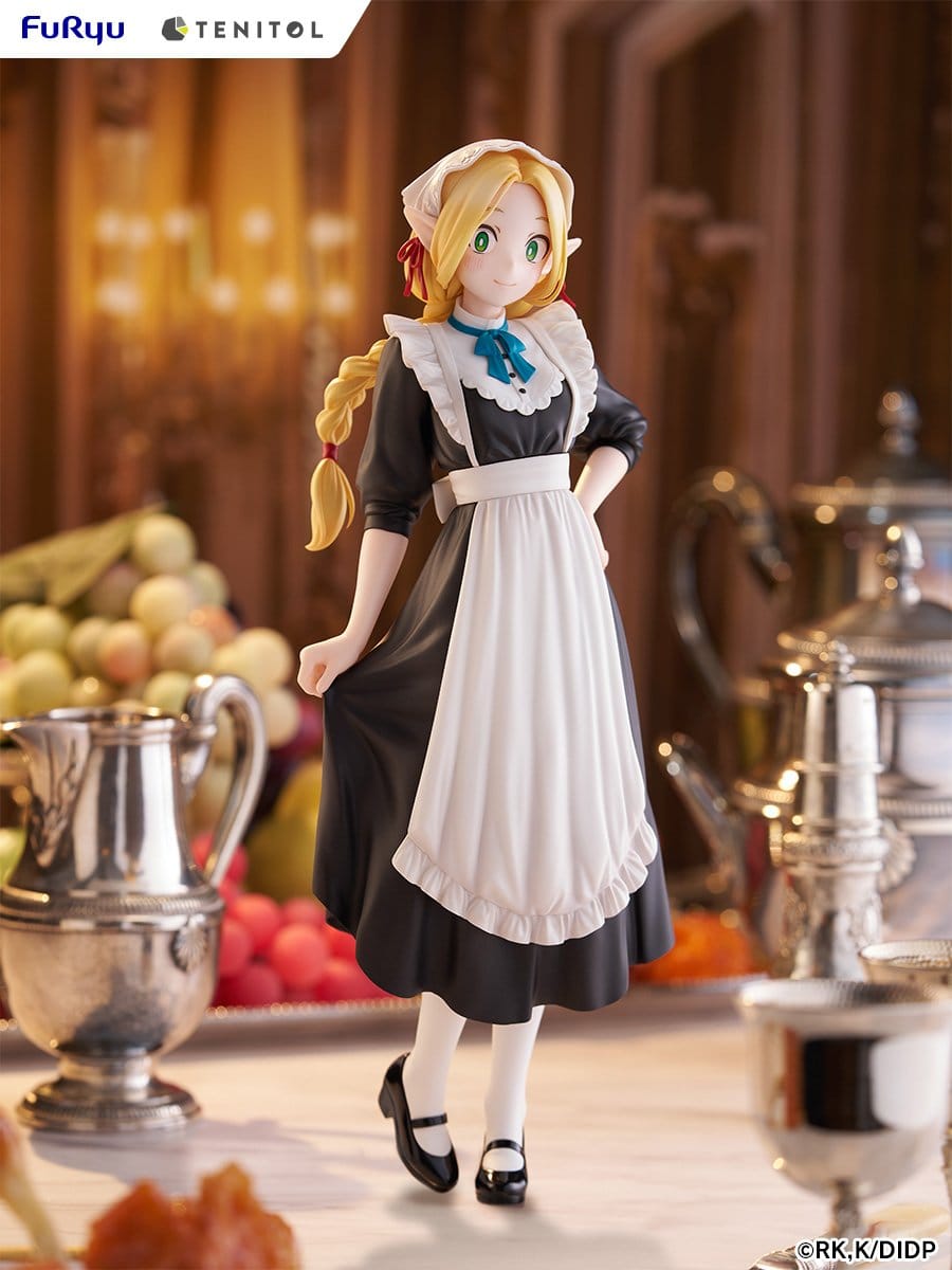 Delicious in Dungeon - Marcille - Classic Maid Tenitol Tall Figur (Furyu)