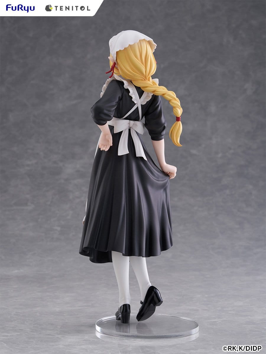 Delicious in Dungeon - Marcille - Classic Maid Tenitol Tall Figur (Furyu)