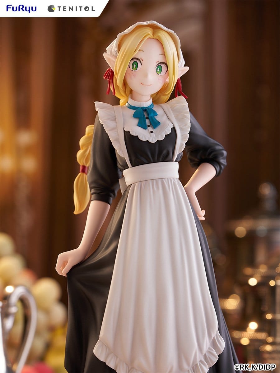 Delicious in Dungeon - Marcille - Classic Maid Tenitol Tall Figur (Furyu)