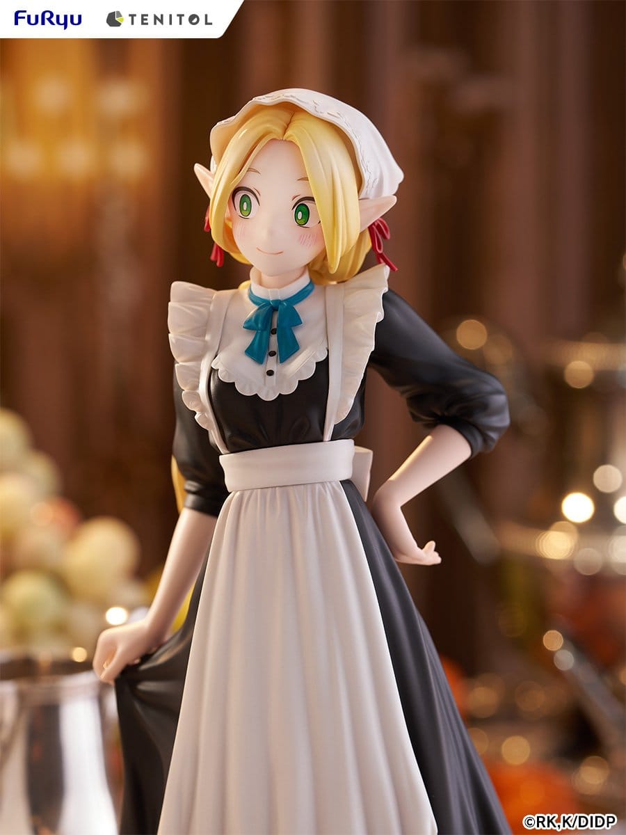 Delicious in Dungeon - Marcille - Classic Maid Tenitol Tall Figur (Furyu)