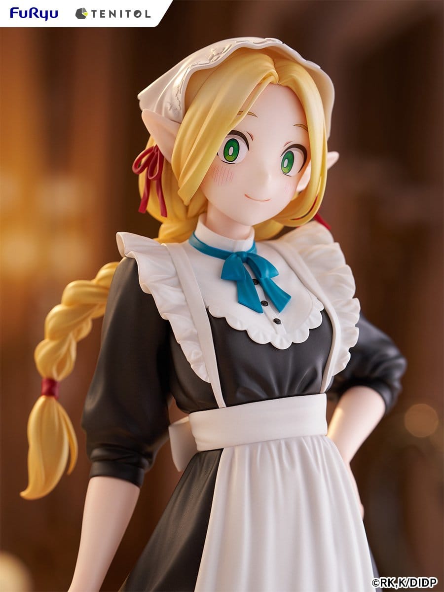 Delicious in Dungeon - Marcille - Classic Maid Tenitol Tall Figur (Furyu)