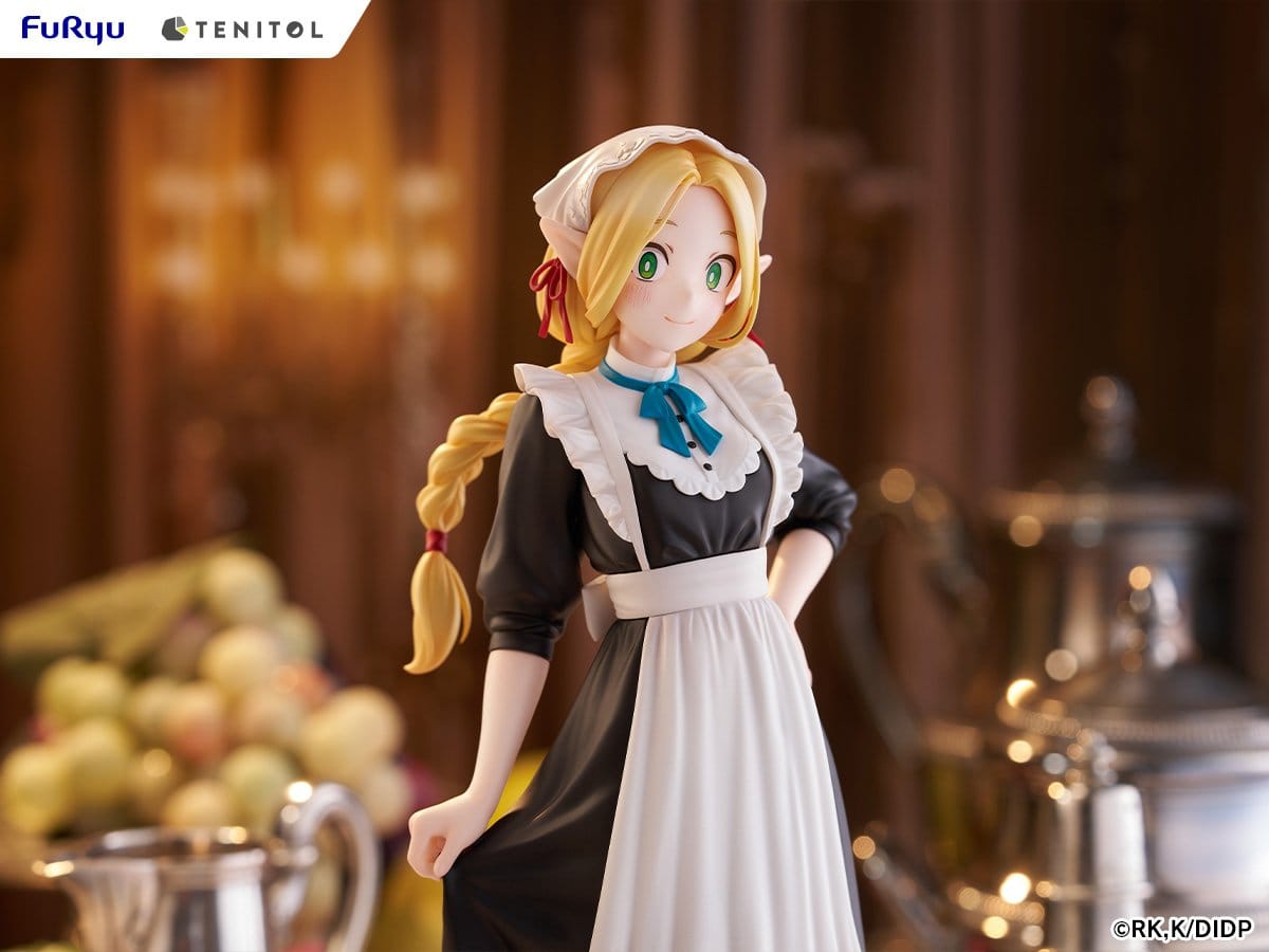 Delicious in Dungeon - Marcille - Classic Maid Tenitol Tall Figur (Furyu)