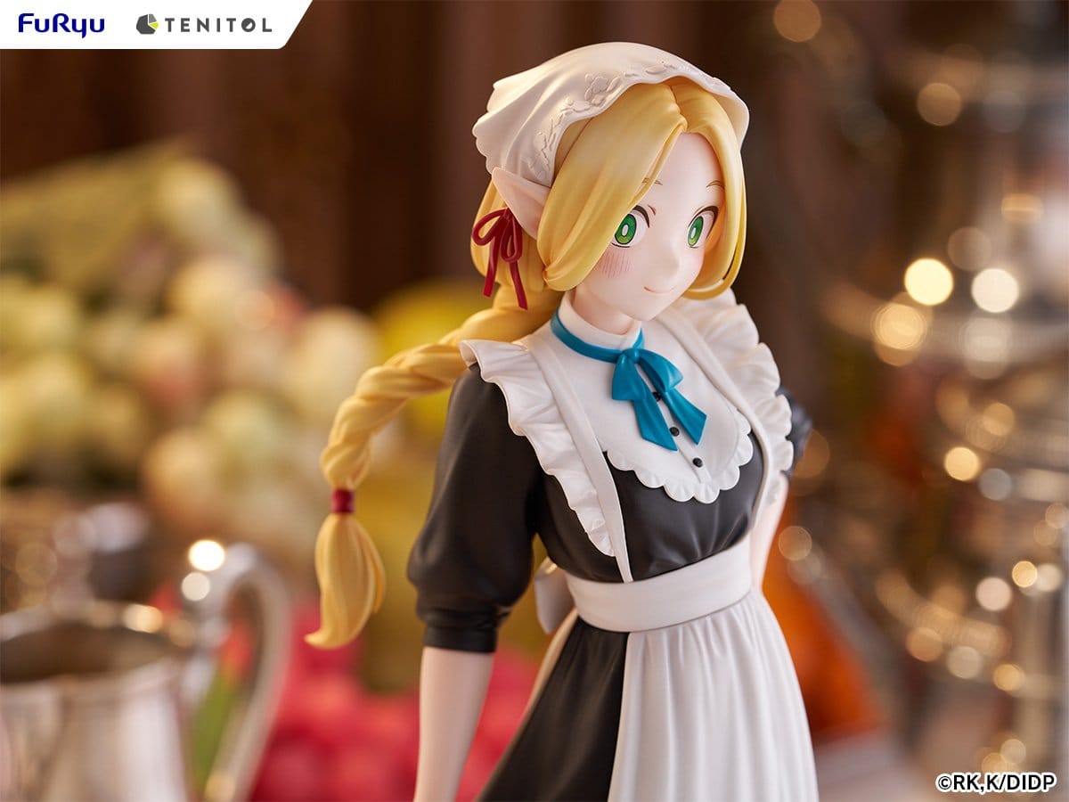 Delicious in Dungeon - Marcille - Classic Maid Tenitol Tall Figur (Furyu)