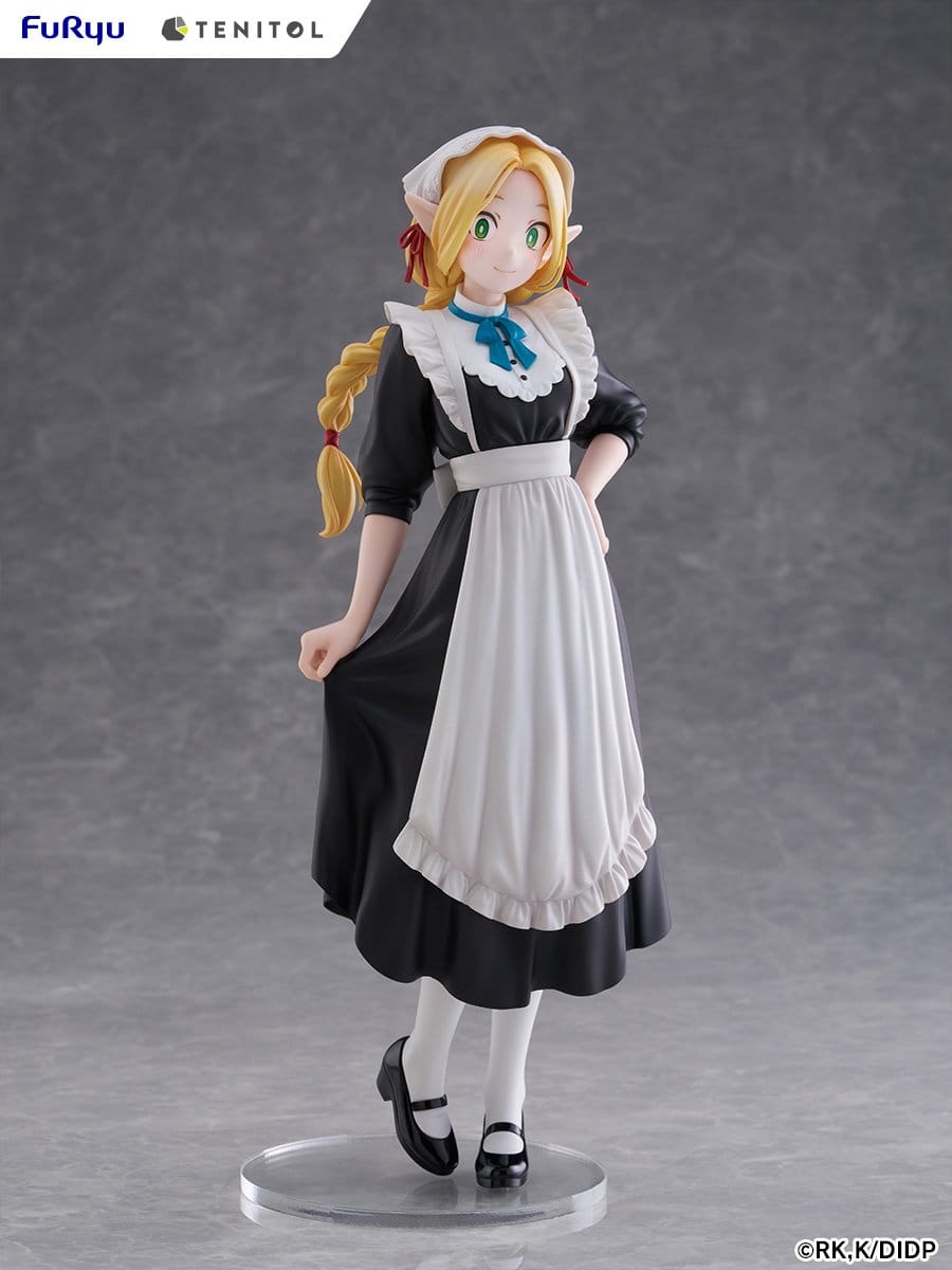 Delicious in Dungeon - Marcille - Classic Maid Tenitol Tall Figur (Furyu)