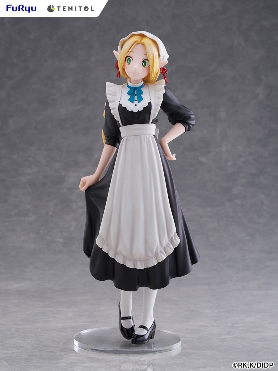 Delicious in Dungeon - Marcille - Classic Maid Tenitol Tall Figur (Furyu)