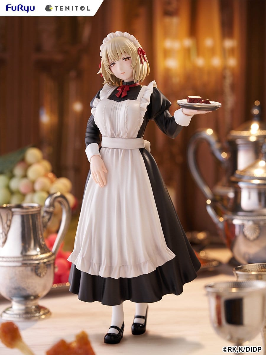 Delicious in Dungeon - Falin - Classic Maid Tenitol Tall Figur (Furyu)