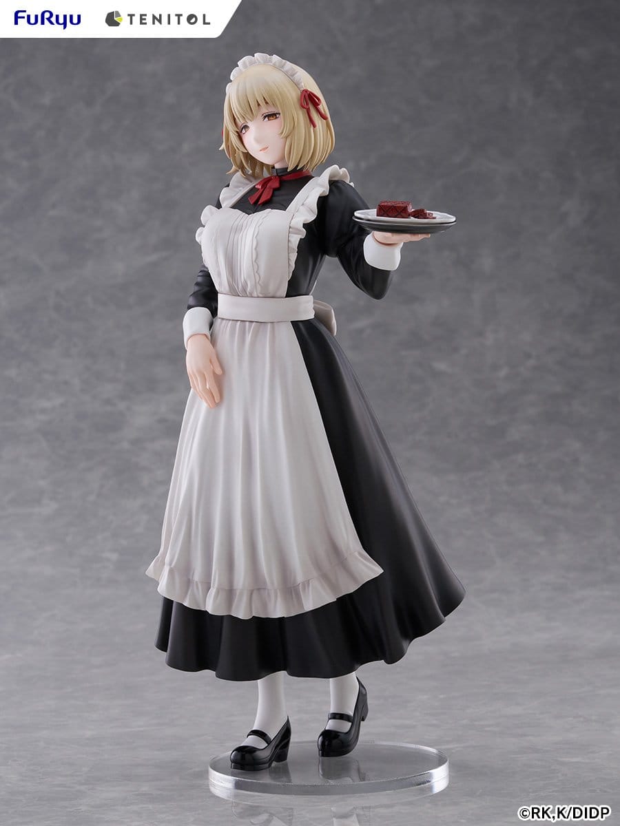 Delicious in Dungeon - Falin - Classic Maid Tenitol Tall Figur (Furyu)